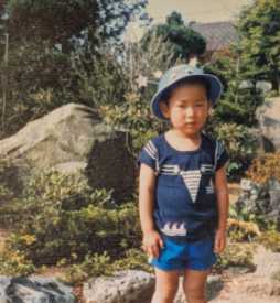 Age 3: 1985